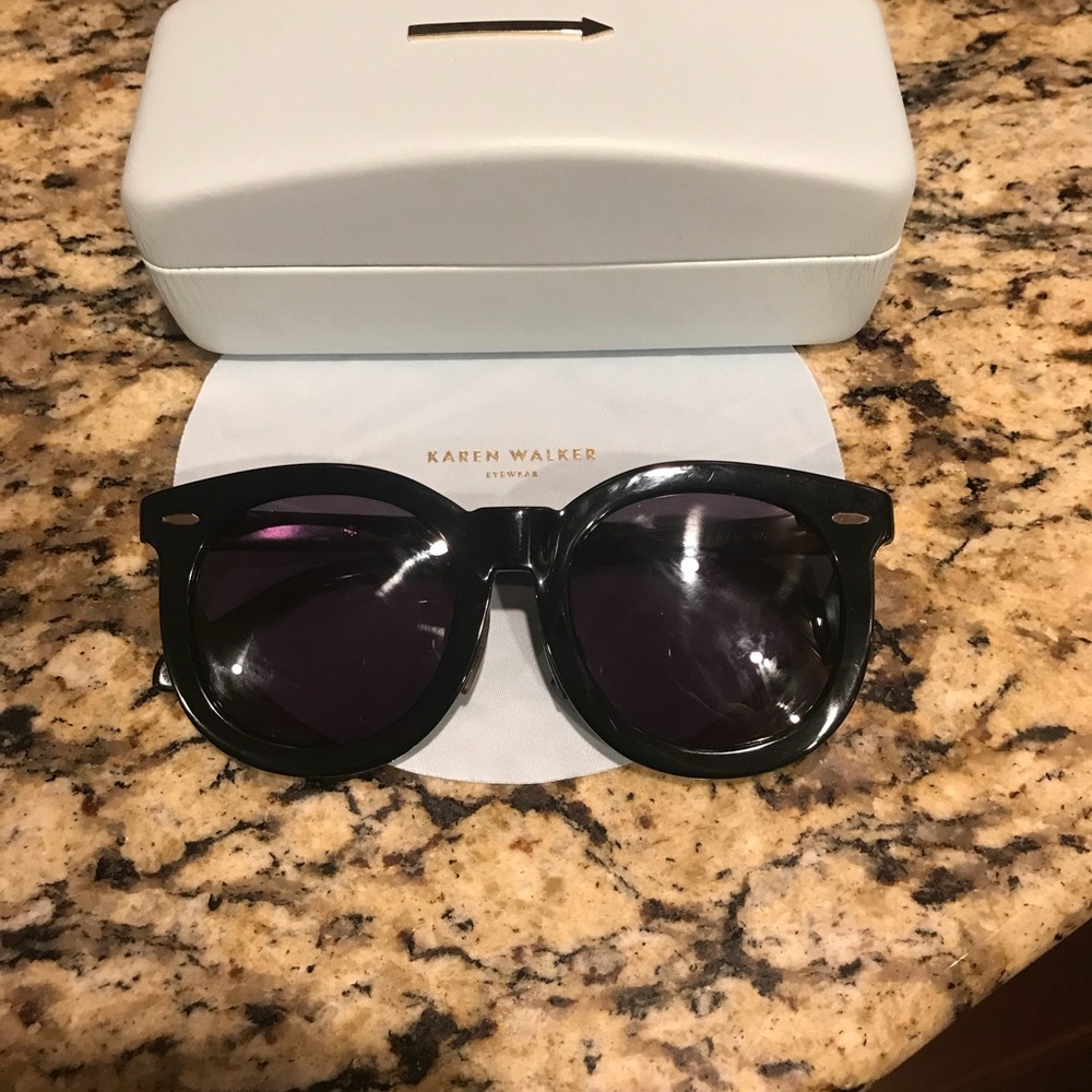 Karen Walker SUPER WORSHIP Sunnies
